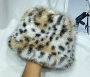 Faux Fur bucket Hat