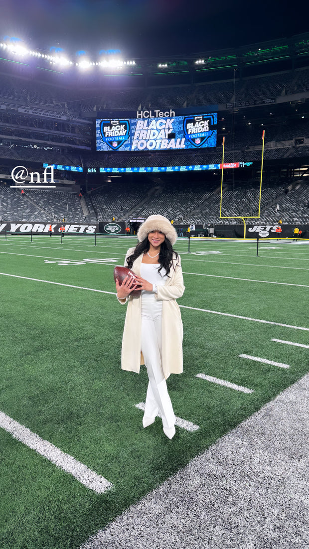 Faux Fur bucket Hat