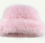 Faux Fur bucket Hat