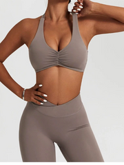 Yoga Seamless Set