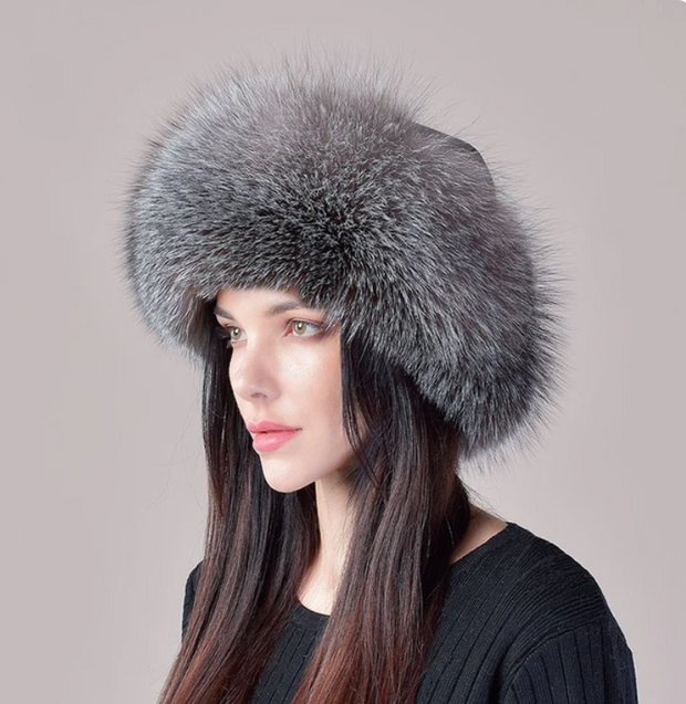 Faux Fur bucket Hat