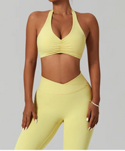 Yoga Seamless Set