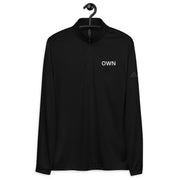 OWN X Adidas zip pullover